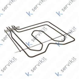 Resistencia Horno 1400+700W 230V 330x350mm