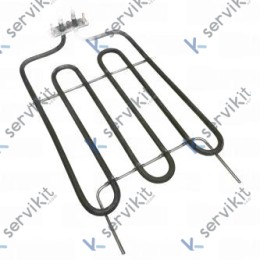 Resistencia Salamandra 2300W 230V 205x300mm