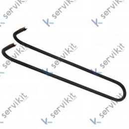 Resistencia 230V 1350W 360x66x70mm