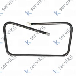 Resistencia Inferior 147V 1600W Sandwichera