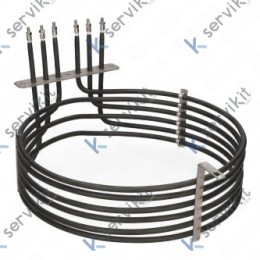 Resistencia Horno 7500W 230V