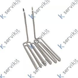 Resistencia 230V TF55