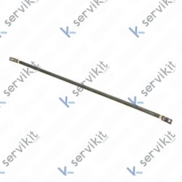 Resistencia Tostador 260W 230V 330mm Ø6.5mm
