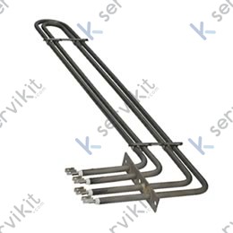 Resistencia horno 4000w 230v