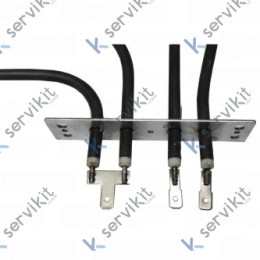 Resistencia Horno 1400+700W 230V