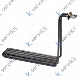 Resistencia Freidora 2050W 230V 50x305x250mm