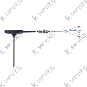 Sonda corazón horno Fagor advance -40-250°c