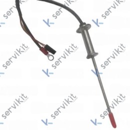 Sonda Al Corazón BULBO:Ø3.5x95mm 1700mm/850mm