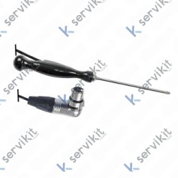 Sonda Al Corazón Tck L=178mm Cable Ptfe