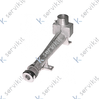Soporte quemador de gas de cocina Olis Ø105mm