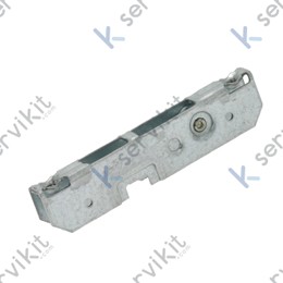 Soporte alojamiento bisagra horno m5 industrial