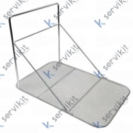 Soporte Cesta Recogegrasa 465x300x325 FRE-90