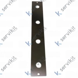Pletina 2 Resistencias TT8000/9000