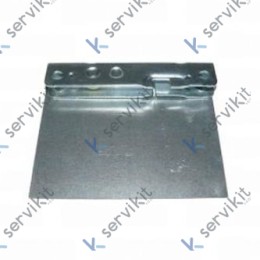 Soporte Alojamiento Bisagra Derecha Horno