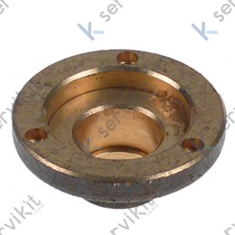 Soporte casquillo turbina horno fcv101eds