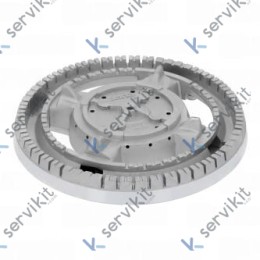Soporte Corona Quemador Ø130mm 3.6kW