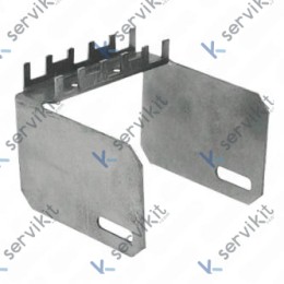 Soporte Piloto 57x38mm