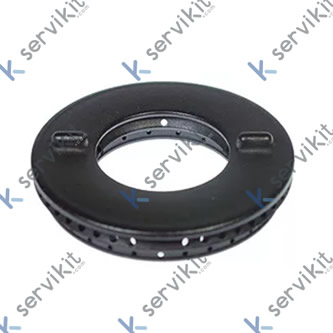 Tapa de quemador ø 110 mm int.ø 56 mm 7 kW
