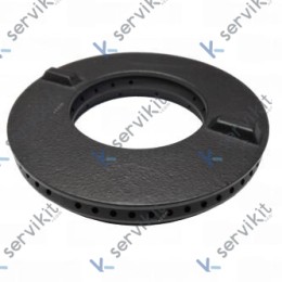 Tapa Corona Quemador Ø128mm 7.5Kw