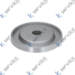 Lama cortina refrigeracion 305x0.5mm 1 metro