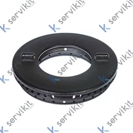 Tapa de quemador ø 110 mm int.ø 56 mm 7 kW