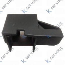 Kit Tapón Columna Lmiss 60x40mm Inferior DER.