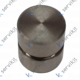 Tapón Cubreagujero Ø8x10mm