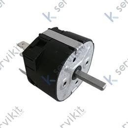 Temporizador horno 60min 230V 16A