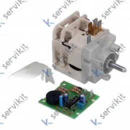 Temporizador 120 Minutos 250V 16A