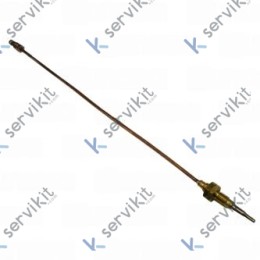 Termopar Grifo Gas Derecha Plancha