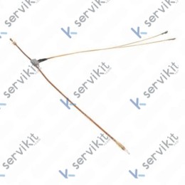 Termopar Interrumpido M9x1 472V L=600mm