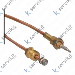 Termopar M8x1 L=600mm TC600 Serie 04