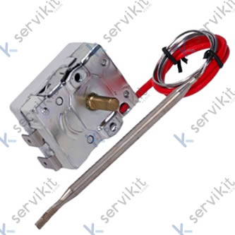 Termostato 50-250°c 16a 250v sandwichera Fiamma