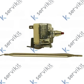 Termostato seguridad calderin horno 145ºc