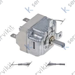 Termostato freidora 35°c/211ºc 16a 250v