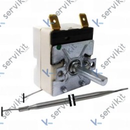 Termostato Freidora 200ºC 16A 230V