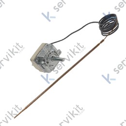 Termostato horno 60°c/358ºc 16a 230v