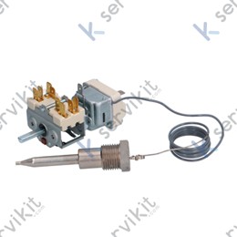 Termostato freidora 105°c/185°c 16a 250v