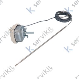 Termostato freidora 100°c/185ºc 16a 400v