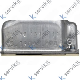 Termostato horno industrial 50-320°c 16a 230v