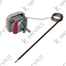 Termostato horno 50°c/500ºc 16a 380v