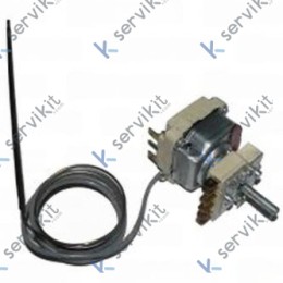 Termostato Horno 100°C/645ºC 16A 250V