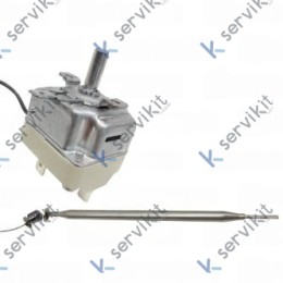 Termostato Freidora 60°C/180ºC 16A 250V