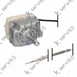 Termostato Analógico 230V 290ºC