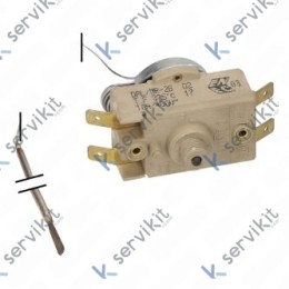 Contacto Termostato 300ºC 16A 230V