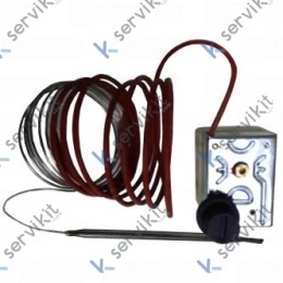 Termostato Seguridad 180ºC 1F 20A 240V