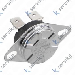 Termostato Seguridad 16A 230V