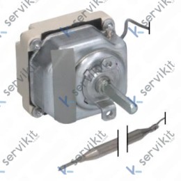 Termostato Freidora 70°C/195°C 10A 400V