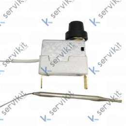 Termostato Seguridad 320ºC 20A 400V 50/60Hz