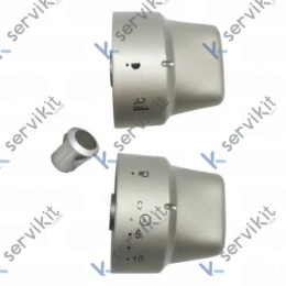 Kit Mando Termostato 80/260°C